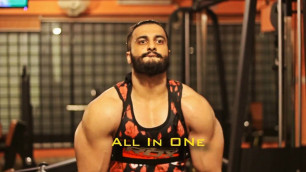 'Chest Workout: Wake Up the Beast Fitness and Body Building Program'
