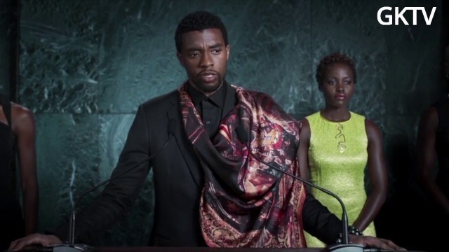 The Hidden Science of Black Holistic Health in Black Panther Event Trailer