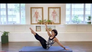 '35 MINUTES UPPER BODY PILATES WORKOUT - SHAPE & TONE  YOUR SHOULDER, ARMS AND CORE | LEVEL 2'