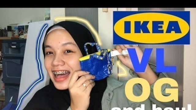 'IKEA | VLOG | Diy Vanity mirror'