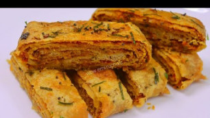 'Unique Breakfast recipe |Less Oil Breakfast  | Breakfast recipe | New Breakfast recipe | Breakfast'