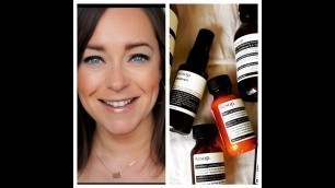Aesop Product Review | Chicago Style Icon
