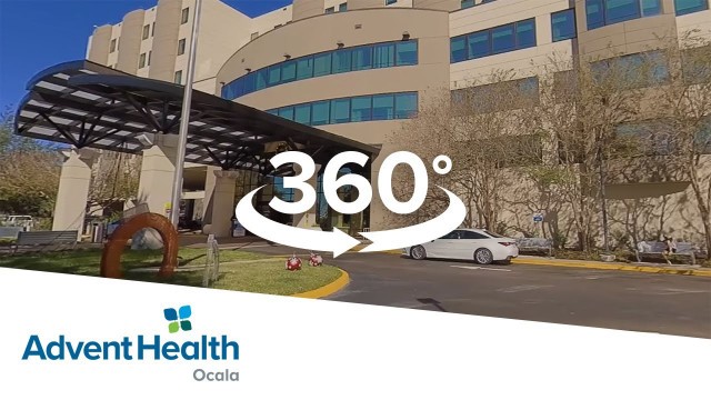 AdventHealth Ocala VR Experience