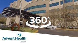 AdventHealth Ocala VR Experience