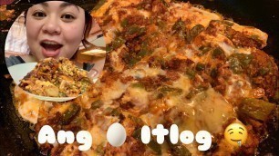 'CookingSesh#8 | Pinay cooking Mexican Breakfast | Scrambled Eggs with Nopales Cactus & Chorizo'
