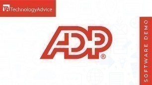ADP Workforce Now Demo