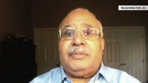 Dr Georges Benjamin discusses latest U.S. pandemic developments