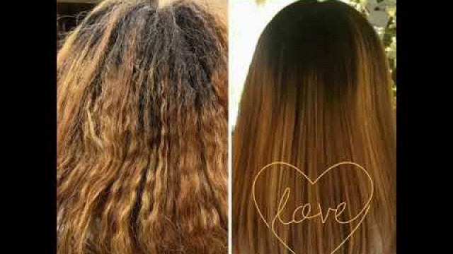 'How to Have a Hair Salon Result at Home?'