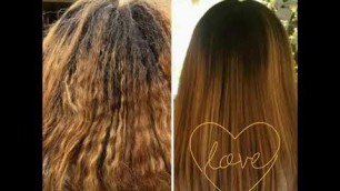 'How to Have a Hair Salon Result at Home?'