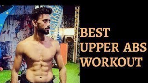 6 pack abs in 30 days | 30 days intense abs exercises results| Abs workout Transformation | HINDI