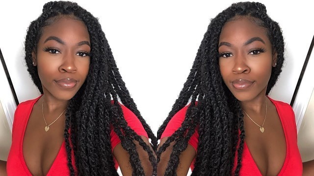 'EVERYDAY NATURAL MAKEUP FOR DARK SKIN- NO FOUNDATION| #Drugstore #WOC'
