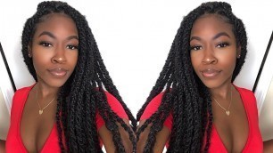 'EVERYDAY NATURAL MAKEUP FOR DARK SKIN- NO FOUNDATION| #Drugstore #WOC'