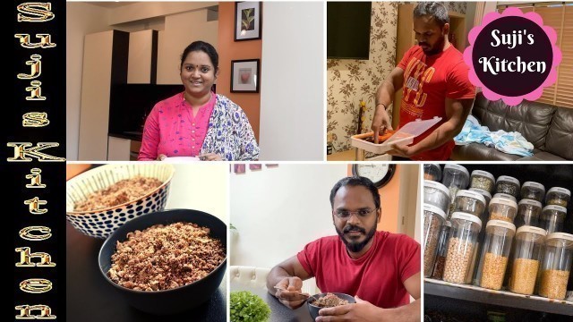 'புது வீட்டில் வேலைகள்|| Organising our New Home|| Full day vlog|| Yummy Puttu & Simple Lunch recipes'