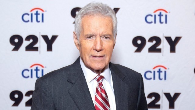 'Jeopardy!' host Alex Trebek gives health update, shares his plans after retirement - US News