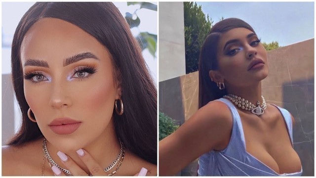 'TUTORIAL DE MAQUILLAJE INSPIRADO EN LA KAILIS | KYLIE JENNER MAKEUP'