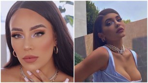 'TUTORIAL DE MAQUILLAJE INSPIRADO EN LA KAILIS | KYLIE JENNER MAKEUP'