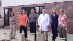 Altru Cancer Center | ALS #IceBucketChallenge