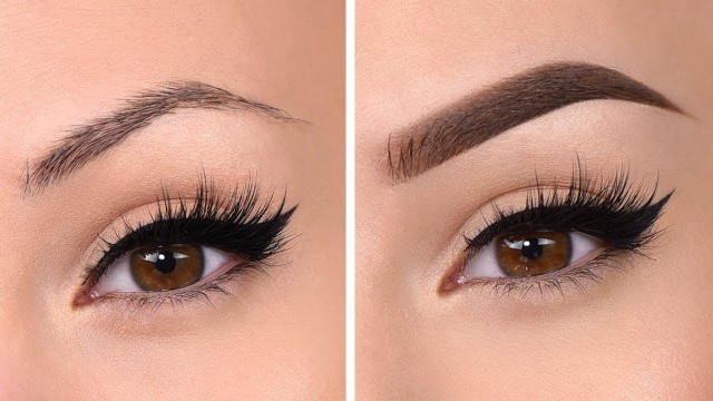 'PERFECT EYEBROWS TUTORIAL | Everything You Need To Know'