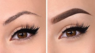 'PERFECT EYEBROWS TUTORIAL | Everything You Need To Know'
