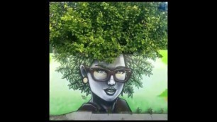 Amazing Beauty | Finding Beauty Work On Wall