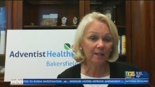 Adventist Health President Sharlet Briggs stepping down