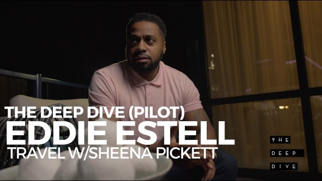 THE EDDIE ESTELL EXPERIENCE - TRAVEL with SHEENA PICKETT