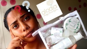 Wash and Go with Alodia Haircare| Review| 3C4A Hair type