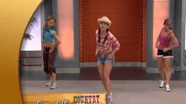'Dance Off the Inches: Country Line Dance Party'