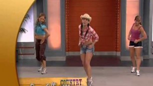 'Dance Off the Inches:  Country Line Dance Party'