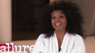 Taraji P. Henson’s July 2015 Allure Cover Shoot