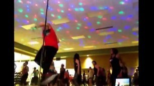 'Uptown Funk Dance Fitness/Zumba- no copyright infringement intended'