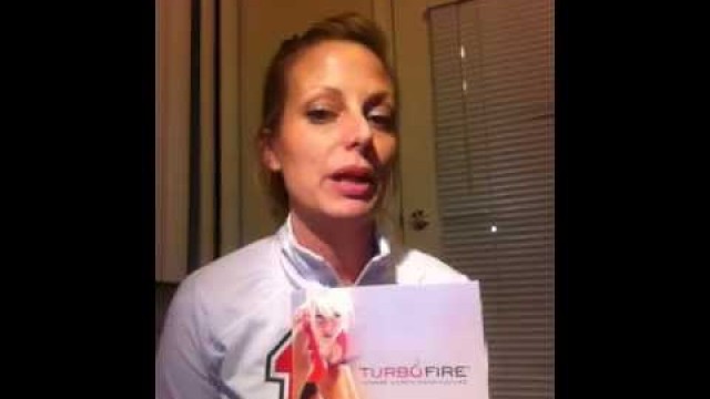 'Turbo Fire Workout Challenge Group'