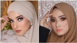 'REVIEW FOUNDATION FULL COVERAGE: TUTORIAL MAKEUP JADI KAYA TASYA FARASYA'