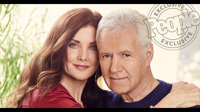 Alex Trebek’s Wife Jean Said He 'Seemed Off' in the Days Before His Pancreatic Cancer Diagnosis