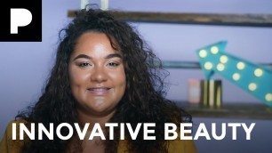 'Gracie Francesca Tries Innovative Beauty Products!'
