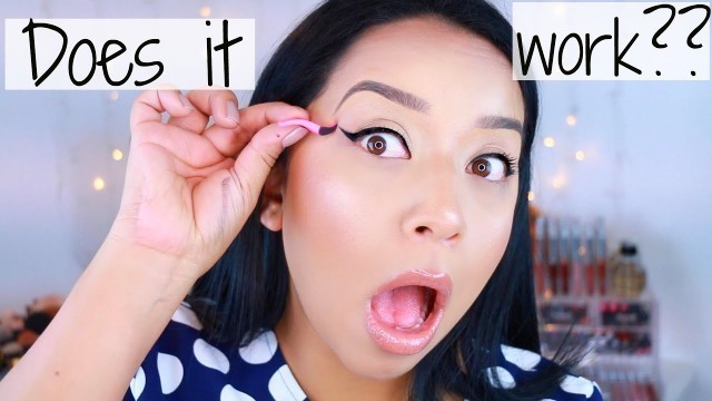 'Innovative Beauty Tool Does it Work?? | Oh!MGlashes'