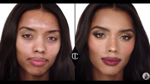 'Red Carpet Makeup Tutorial: Naomi Campbell | Charlotte Tilbury'