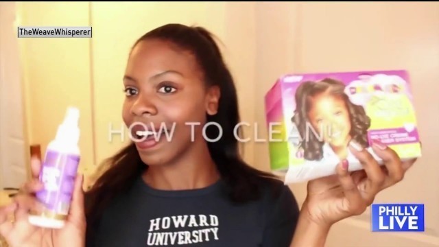 Home Hair Care Tips for African American Women From the Pros | NBC10 Philadelphia