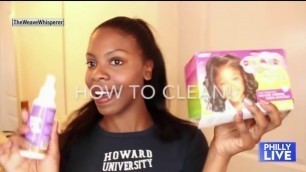 Home Hair Care Tips for African American Women From the Pros | NBC10 Philadelphia