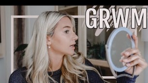 'Covering Acne Scars + All New Makeup | GRWM'
