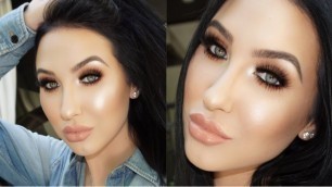 'Flattering Makeup Tutorial for Pale Skin'
