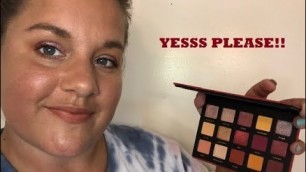 ALTER EGO| AURORA EYE SHADOW PALETTE/NATASHA DENONA DUPE??