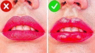 '34 MAKEUP HACKS ALL GIRLS SHOULD KNOW'