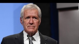 Alex Trebek says he's beating his cancer odds  - Live News 24