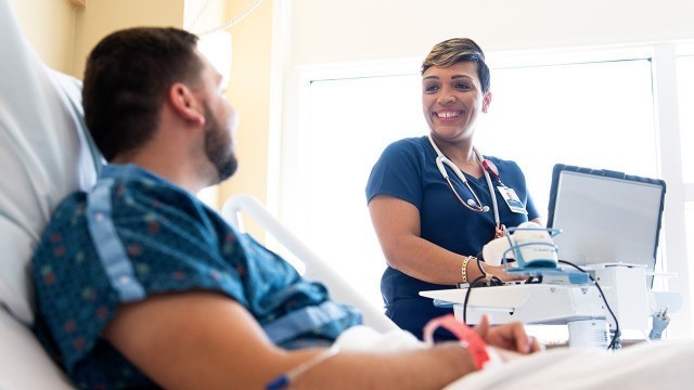 Greater as a Whole at AdventHealth