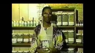 Dr. Llaila Afrika | Afrikan Holistic Health Series: Melanin and Nutrition