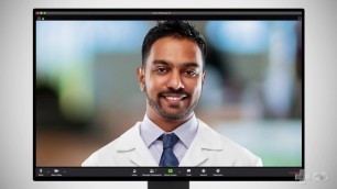 How to Start a Quick Care Video Visit From a Desktop Computer