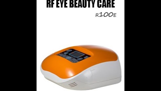 'RF + Electronic Eye Patch Technology Eye Beauty Machine - R100E'