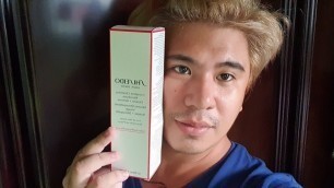 'Shiseido Complete Cleansing Microfoam and Shiseido Ultimune Beauty Review #beautyreview #shiseido'