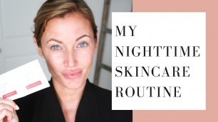 'My Nighttime Skincare Routine: Using Dr. Dennis Gross Skincare Alpha Beta Extra Strength Daily Peel'